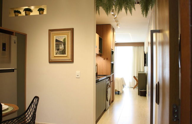 Flats Asa Norte CLN 110 bloco B - Photo 37