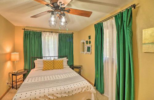 Norfolk Lake Getaway The Kingfisher with Deck - Foto 18