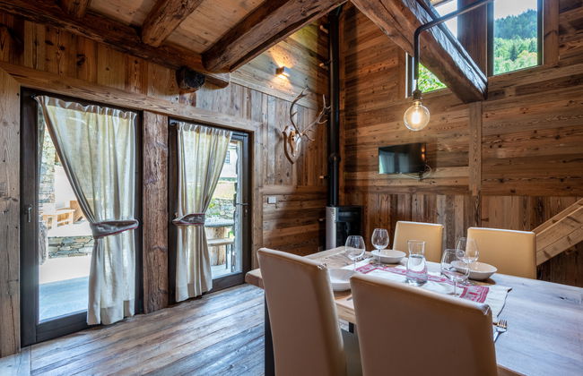 Chalet les Combes - Foto 7