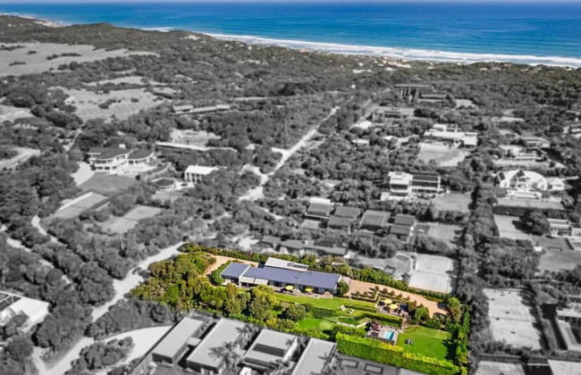 Luxury Portsea Sanctuary Gas Heat Pool Gardens - Foto 6