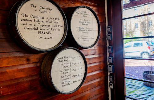 Lovely 2 Bedroom B-listed converted Whisky bond - Foto 21