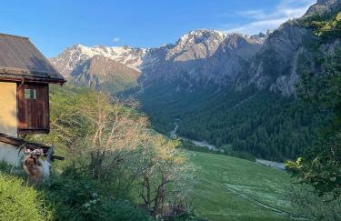 Chalet le Jalabio - Foto 12