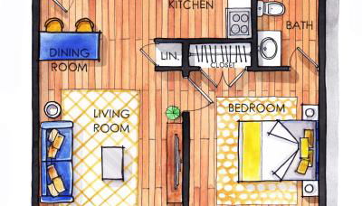 Dolly's Art Deco - Luxe Stay Near Broadway - Foto 4