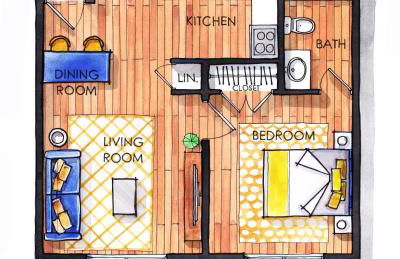 Dolly's Art Deco - Luxe Stay Near Broadway - Foto 4