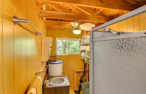 Private Dock on Messalonskee Lake Cozy Cottage! - Foto 14