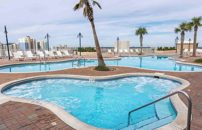 Laketown Wharf Resort by Southern Vacation Rentals - Foto 1