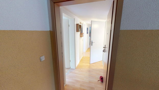 Entrada (vista interior)