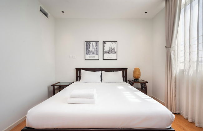 Ben Thanh Tower - Luminous Apartments D1 - Photo 13