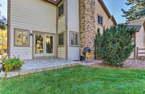 Near Shops & Eats! Centennial Home w/ Sunroom - Foto 39