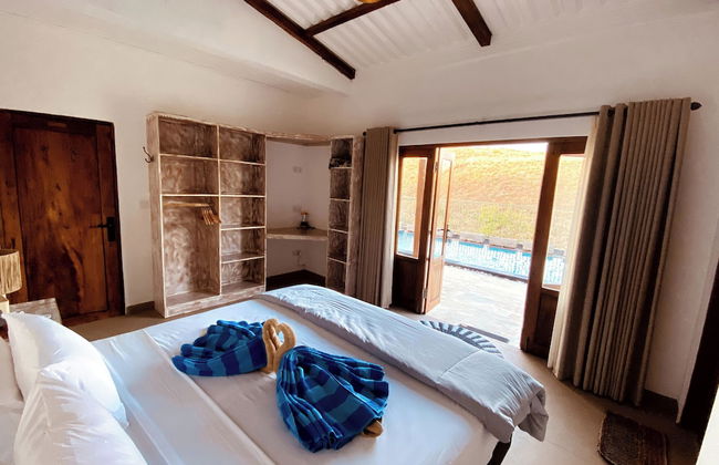 Ekas Beach View Villa - Foto 3