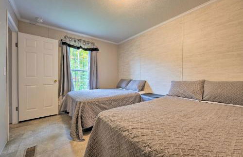 Cassopolis Cabin On-Site Boating and Fishing! - Foto 12