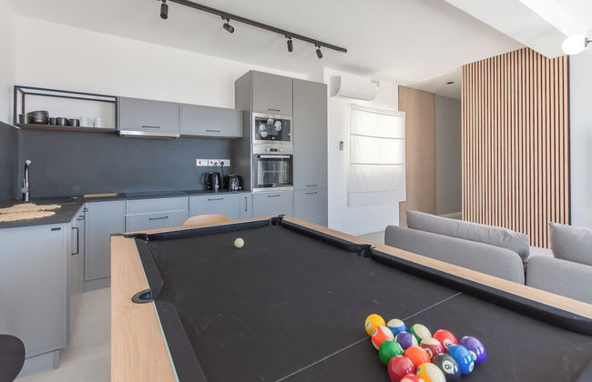 Seaview And Wellness Penthouse In Gozo - Photo 18