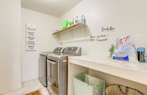 Covered Patio and Yard Family Home in Katy - Foto 27