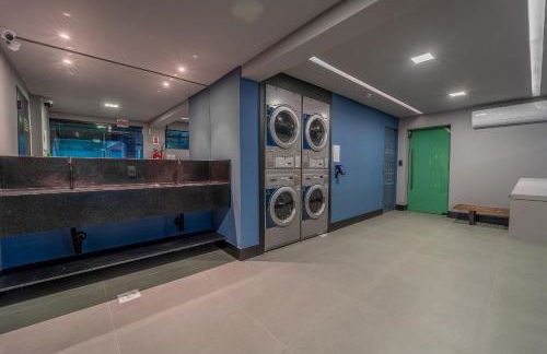 EDIFICIO UP - Loft próximo a Vila Germânica e FURB com vaga. - Foto 46