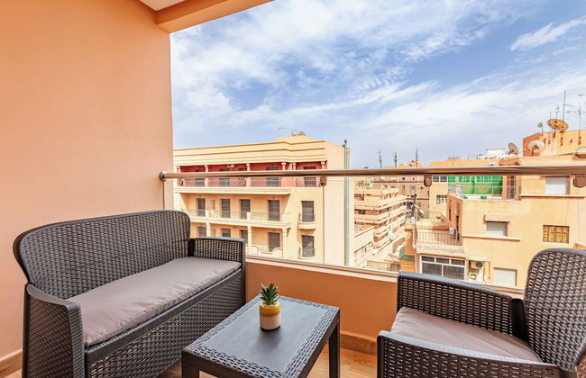 Vittoria Guest House Marrakech - Photo 71