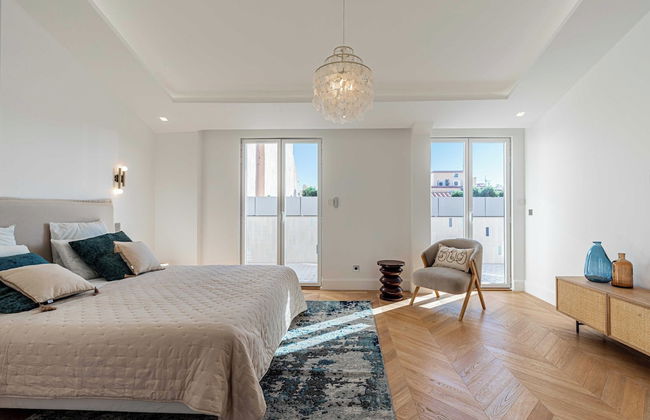 Renovated Penthouse - Gray D'albion/croisette - Foto 8