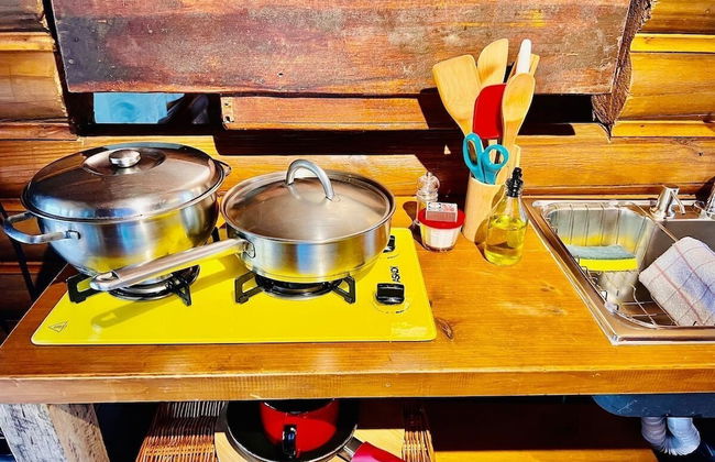 Cabanas Cambuim - Urubici - SC - Foto 77