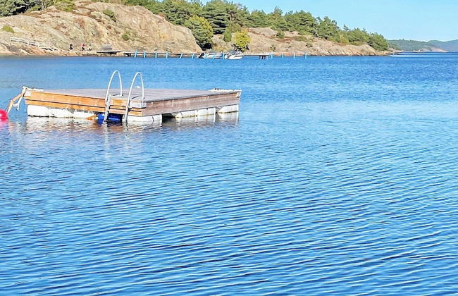 4 Person Holiday Home in Ellos - Foto 23