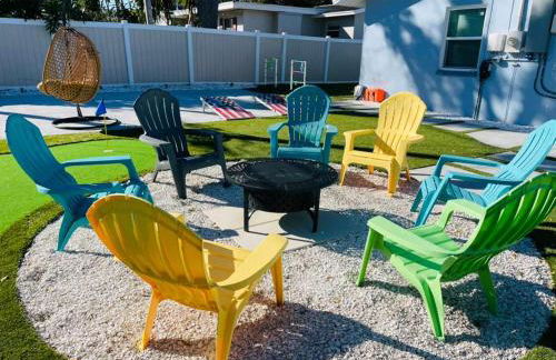 Clearwater Heated Pool Paradise Family-Friendly Home Near Beaches - Foto 19