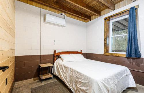 The River Shack - kayaks, fishing, quiet, family - Foto 12