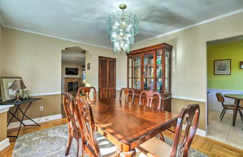 Yeadon Townhome with Porch, 7 Mi to Center City - Foto 9