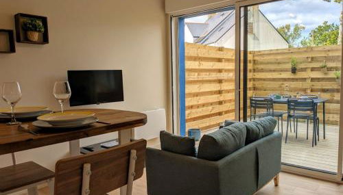 Appt Centre ville 2 pers Ty Basroz - Foto 5