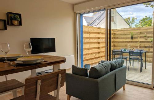 Appt Centre ville 2 pers Ty Basroz - Foto 5