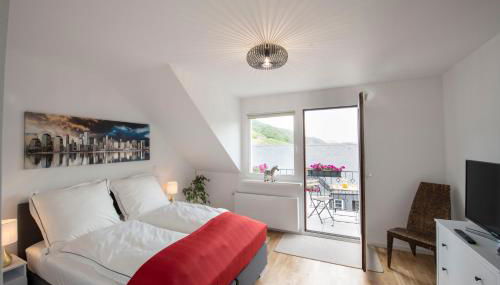 Ferienwohnung Burgblick Coraidelstein - Foto 5