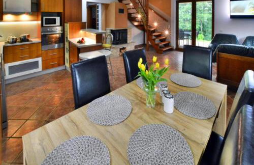 Villa in Swiecianowo Near Ostrowieckie Lake - Foto 64