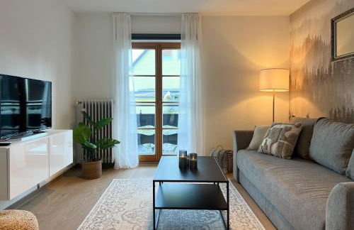 Grand Apartment mit Titisee-Blick - Villa Hubertus - Foto 15