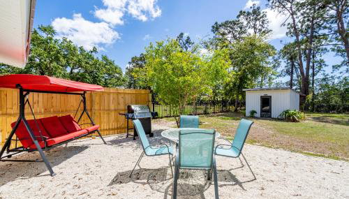 La Niña Nokomis Beach & Venice Island Fenced In Yard - Foto 3