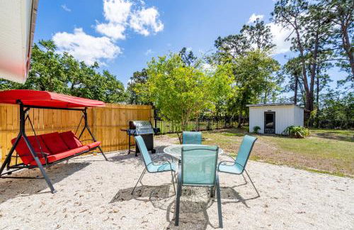 La Niña Nokomis Beach & Venice Island Fenced In Yard - Foto 3