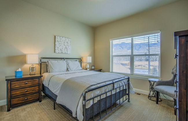 4bdpikes Peak Viewsminutes to Hiking & Dining!! - Foto 6