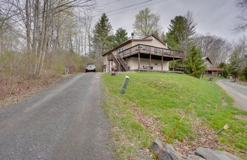 Catskills Home, 5 Mins to Windham Mtn Resort! - Foto 27