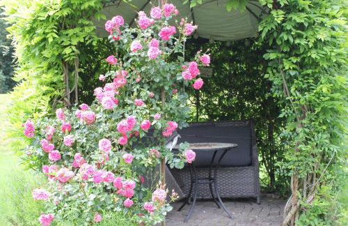 Ferienidyll Aumühle, "Bebenburg" - Foto 56