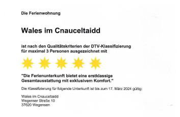 Ferienwohnung "Wales" im Cnauceltaidd - Foto 39