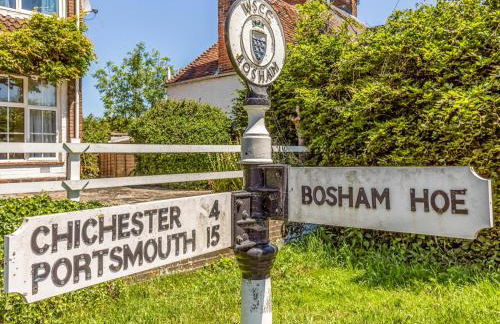 3 bedroom Cottage in the heart of beautiful Bosham - Pass the Keys - Foto 14