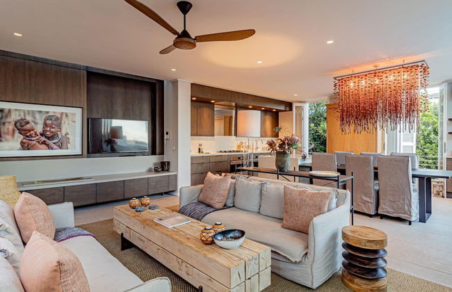 Stylish Apartment With Rooftop Deck Pool 53 Napier - Photo 13