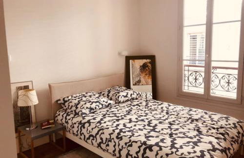 appartement Cozy Paris Canal St Martin - Foto 3