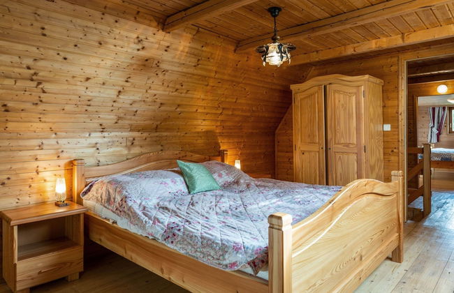 Chalet in Eberstein Near Saualpe Ski Area - Foto 5