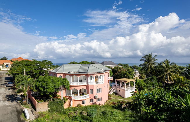 Jamaica Ocean View Villa - Foto 48