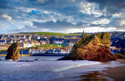 Hill Crest - Clifftop Escape with Sea View - Foto 70