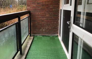 1 Bed-park View-balcony-wifi-pet Friendly - Foto 33