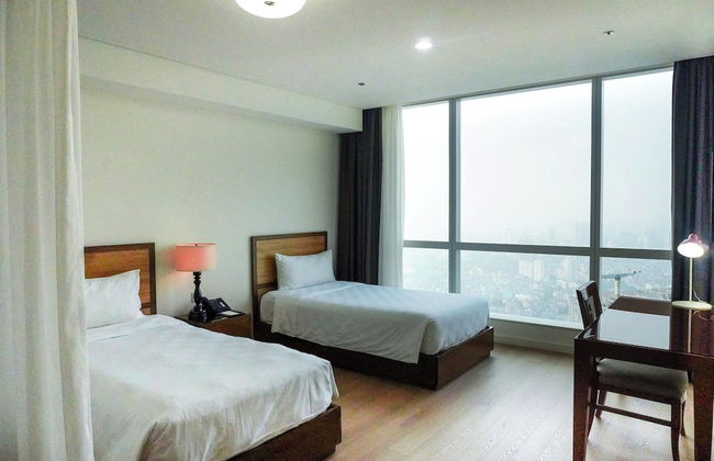 Calidas Landmark72 Royal Residence Hanoi - Foto 21