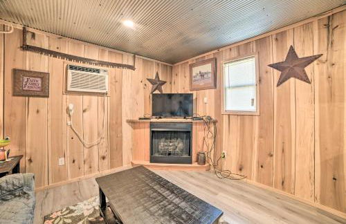 Charming New Concord Cabin on 50-Acre Farm! - Foto 5