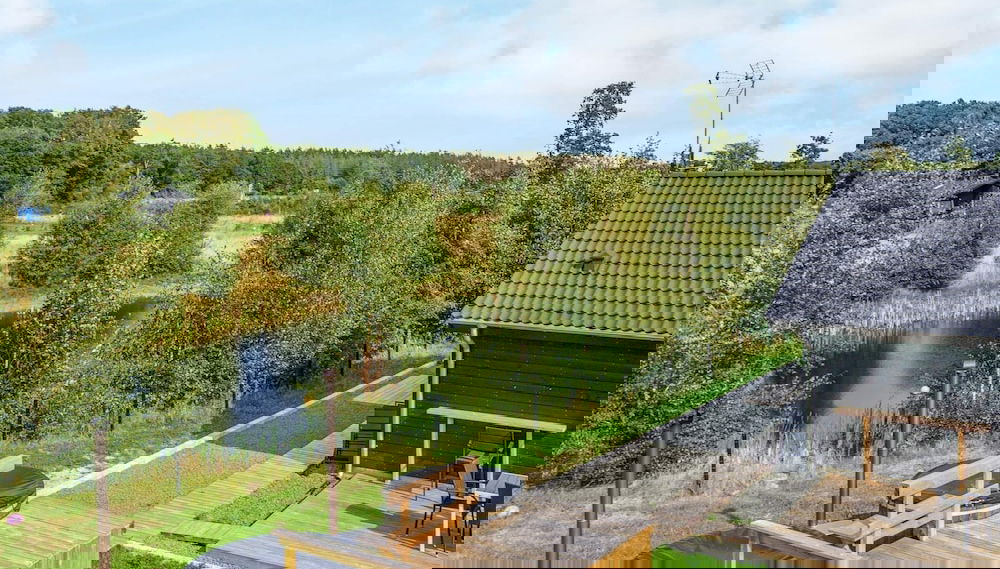 Holiday Home in Glesborg - Foto 1, Imagen principal