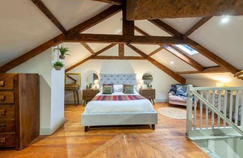 Little Apple Cottage- Free Parking, Hot tub, Fire, Town Centre - Foto 1