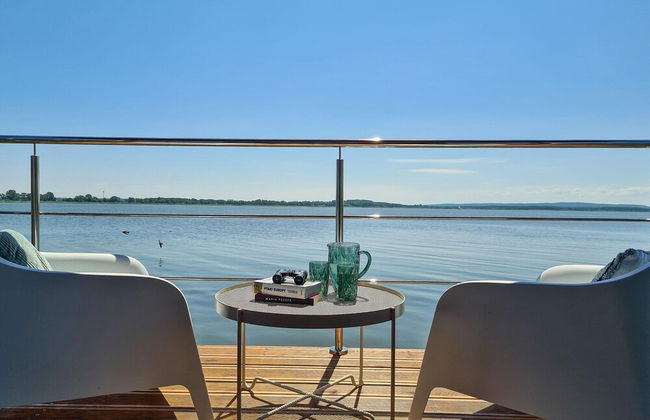 Houseboat in Lazy Near Baltic Sea & Lake Jamno - Foto 33