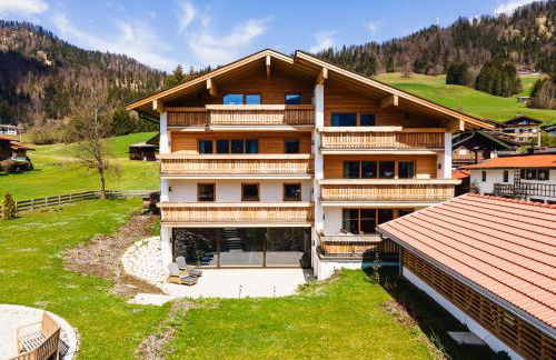 Soho Mountain Chalet - Pool und Sauna - Foto 2