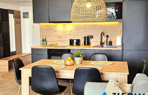 365PAM - Apartament Nefryt 6-osobowy - BASEN ZEWNĘTRZNY, PARKING W CENIE - Foto 27